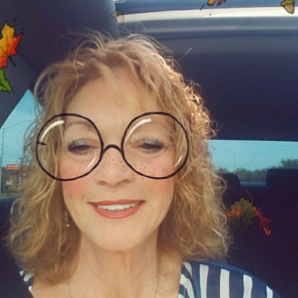 Meet your Posher, Merrie💋💋💋